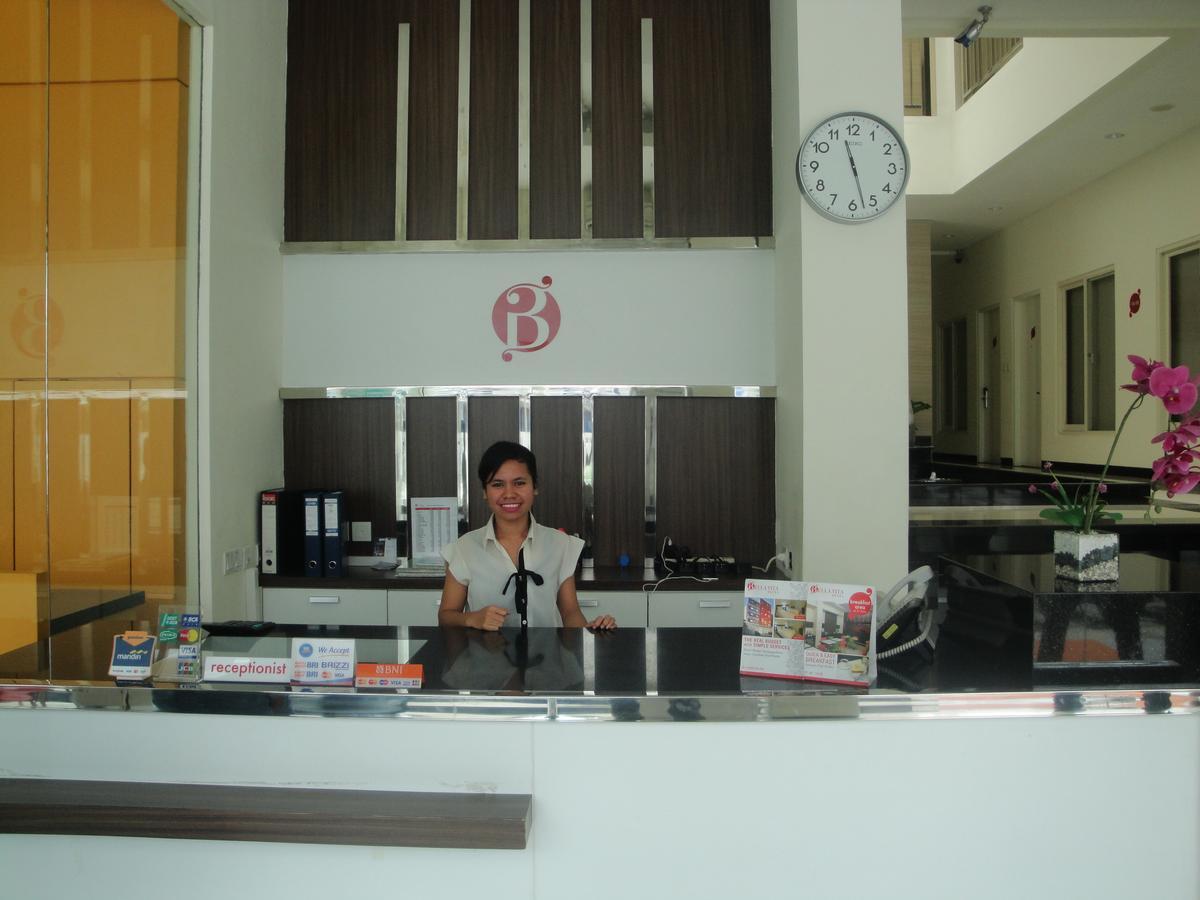 Bella Vita Hotel Kupang  Extérieur photo